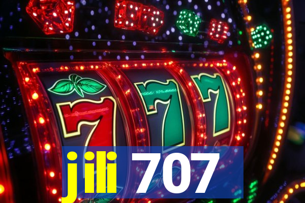 jili 707